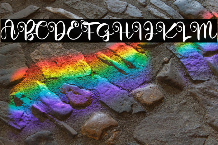 Glowing Girly Example 2