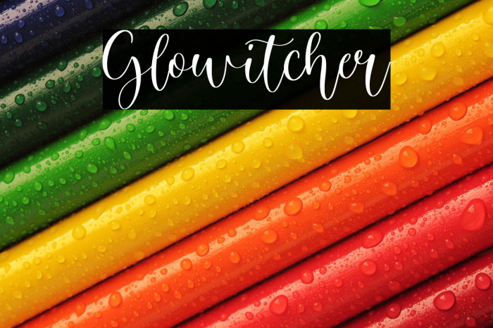 Glowitcher Example 1