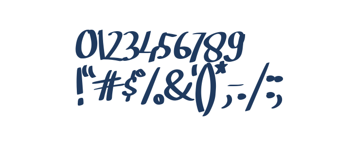 Glue Stick Other Characters