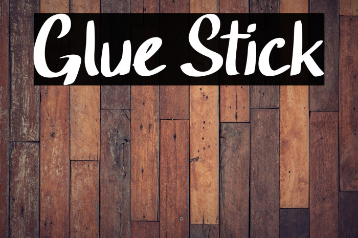 Glue Stick Example 3