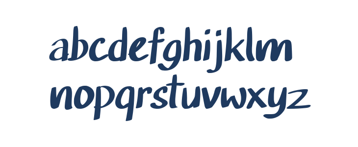 Glue Stick Lowercase