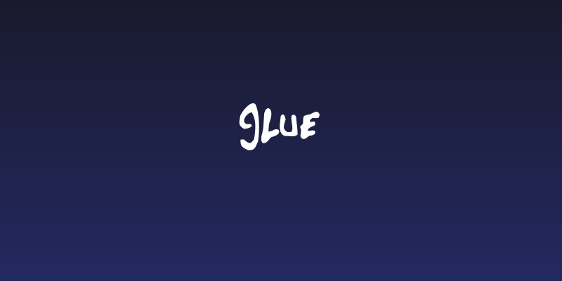 Glue Social Header