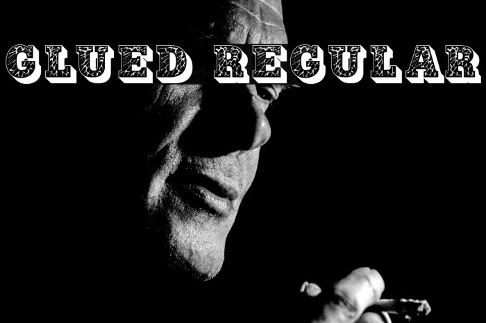 Glued Regular Example 1