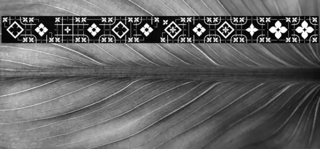 GlukFrames05 Font examples