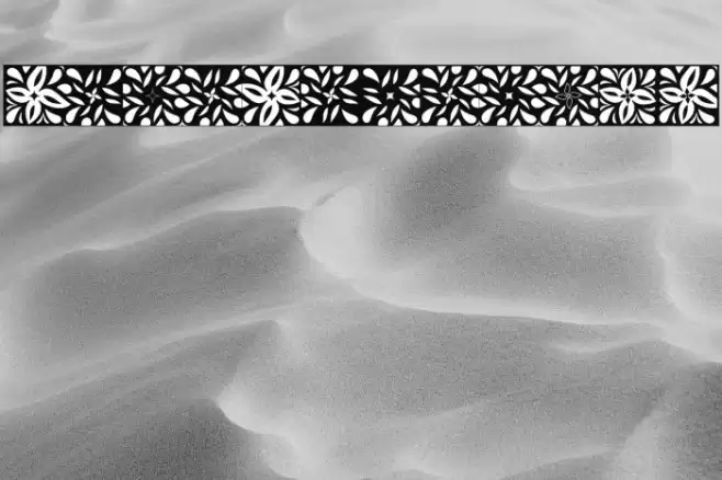 GlukFrames07 Font examples