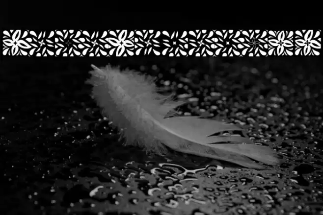 GlukFrames07 Font examples