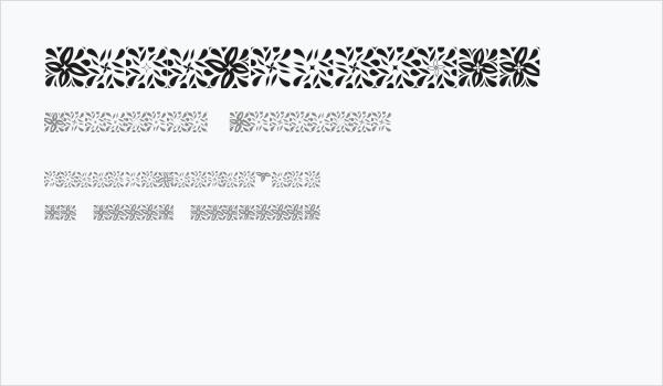 GlukFrames07 Business Card