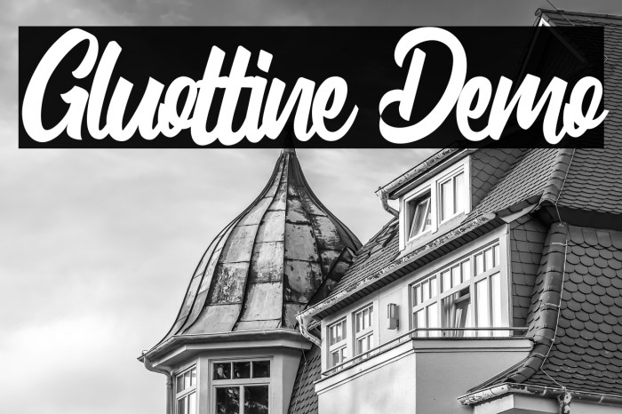 Gluottine Demo Example 2