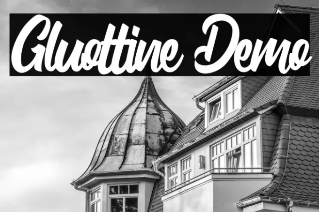 Gluottine Demo Example 2