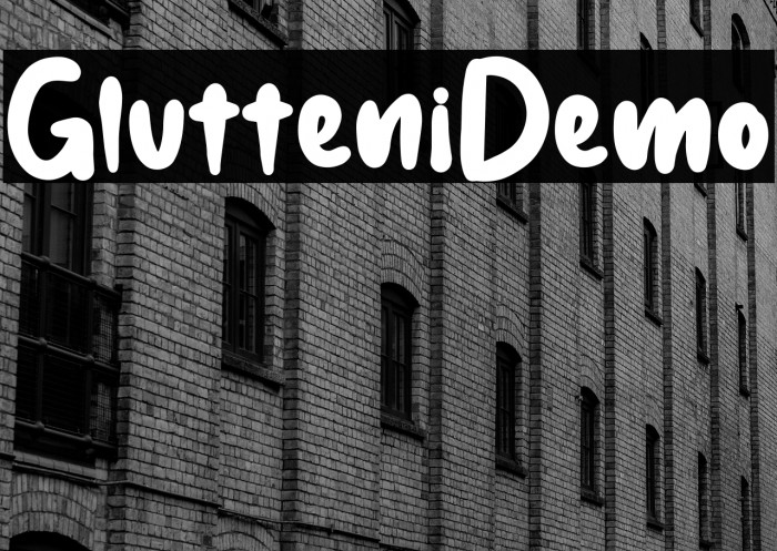 GlutteniDemo Example 1