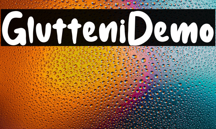 GlutteniDemo Example 2