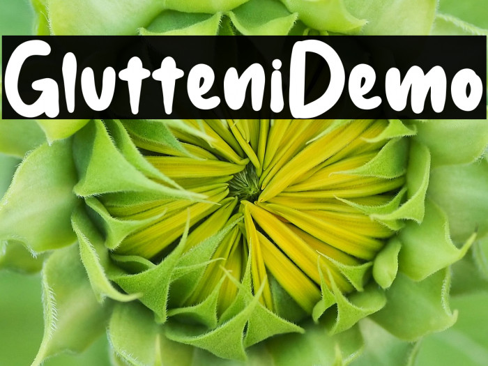 GlutteniDemo Example 3