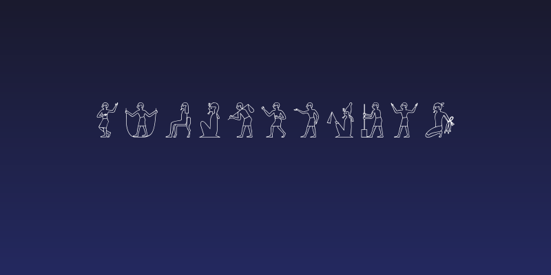 GlyphBasic1 Social Header