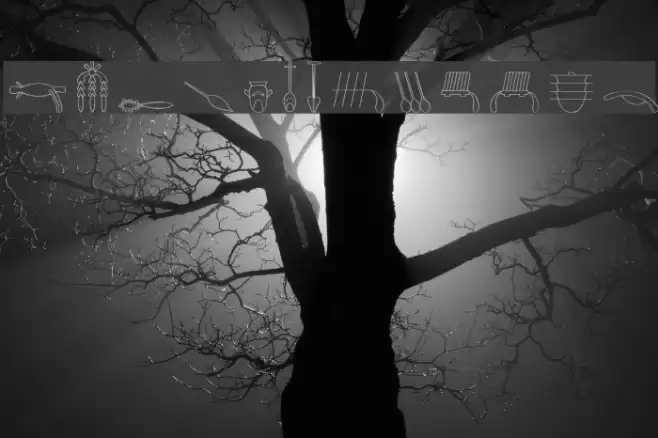 GlyphBasic2 Fonte examples