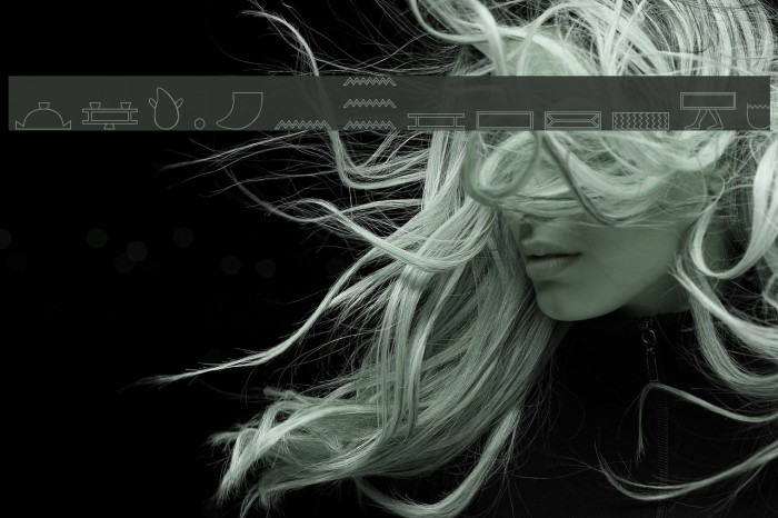GlyphBasic3 Font examples