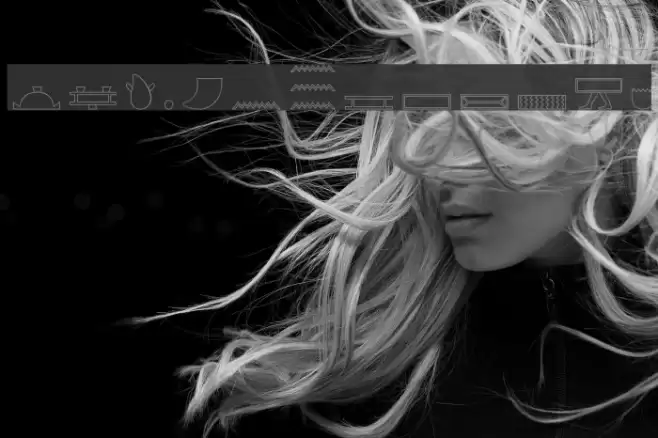 GlyphBasic3 Polices examples