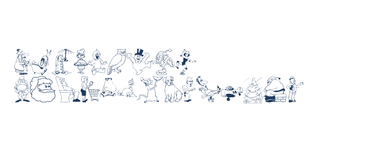 GlyphDigest Other Characters