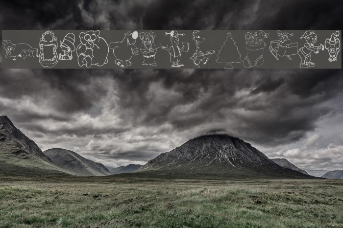 GlyphDigest Example 1