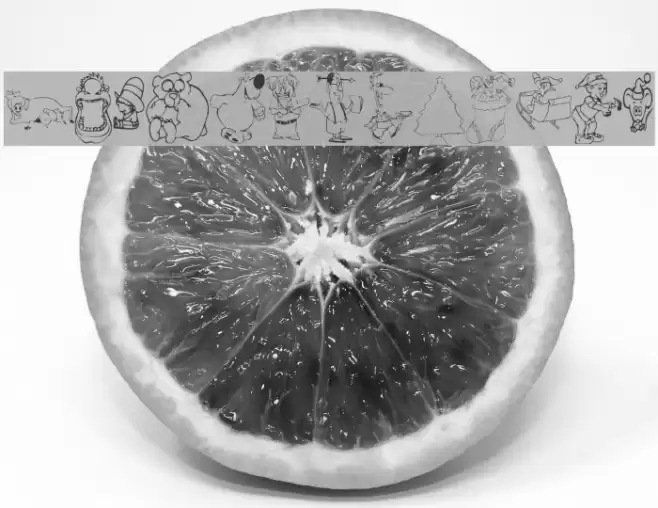 GlyphDigest Font examples