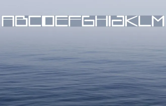 Glyphstream Example 1