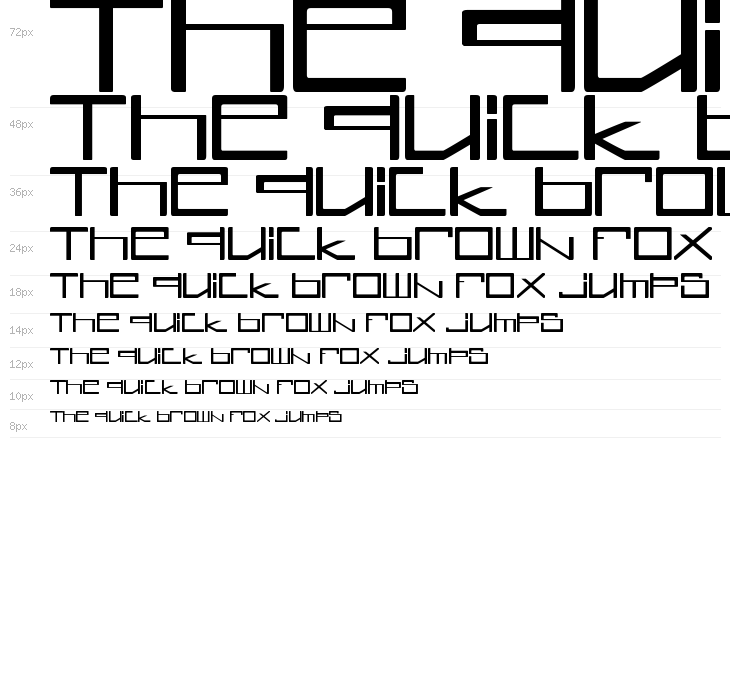 Glyphstream Waterfall