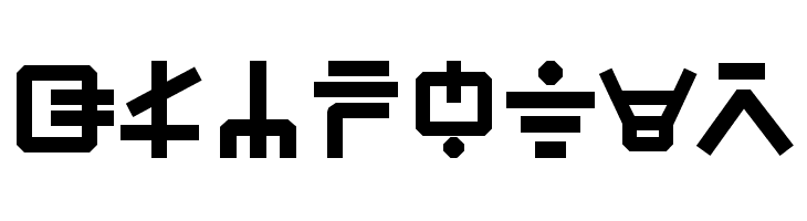 Glyphter  Frei Schriftart Herunterladen