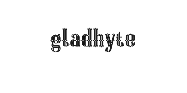 gladhyte Logo