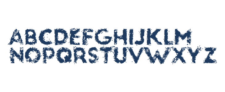 glassbeads Lowercase