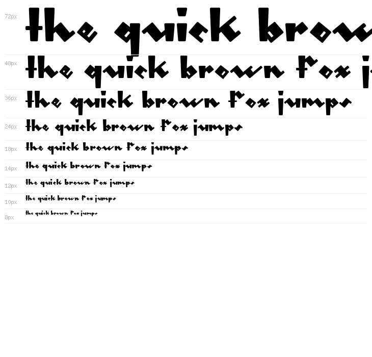 gleeburger Waterfall