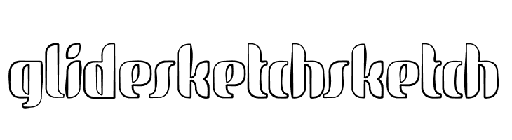 glidesketchsketch  لخطوط تنزيل