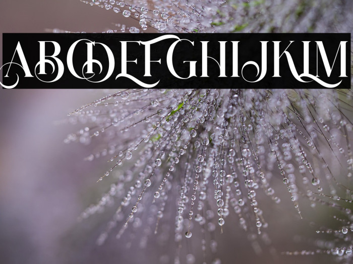 glimmeroflight-Regular Example 1