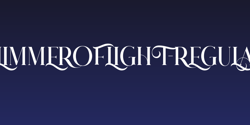 glimmeroflight-Regular Social Header