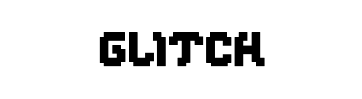 glitch Font - FFonts.net