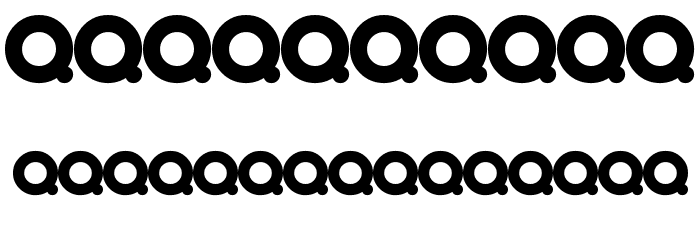 glover Font OTHER CHARS