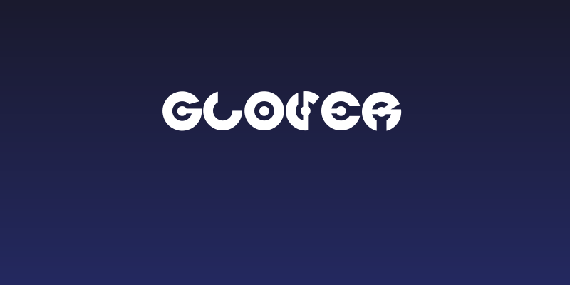 glover Social Header