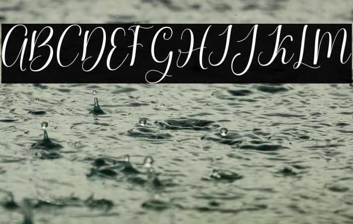 glowingscript Example 2