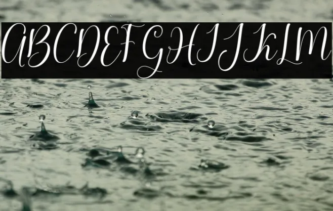 glowingscript Example 2
