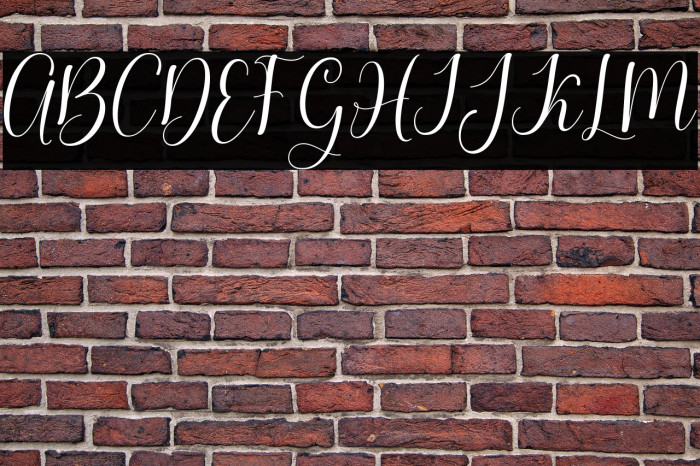 glowingscript Example 3