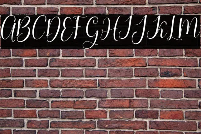 glowingscript Example 3