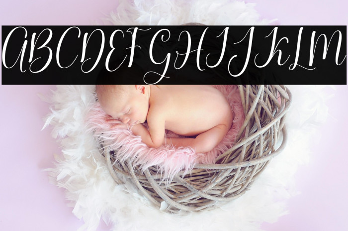 glowingscript Example 1