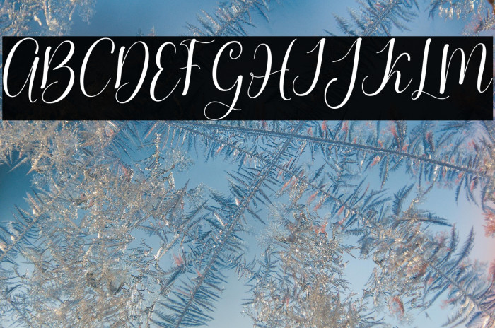 glowingscript Example 3