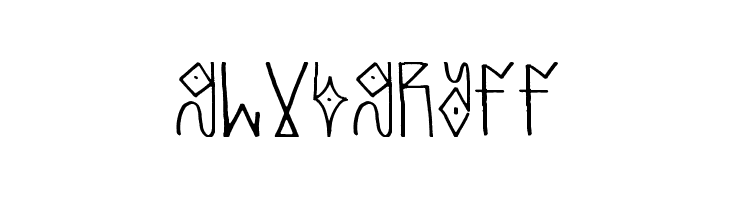 glubgraff  フリーフォントのダウンロード