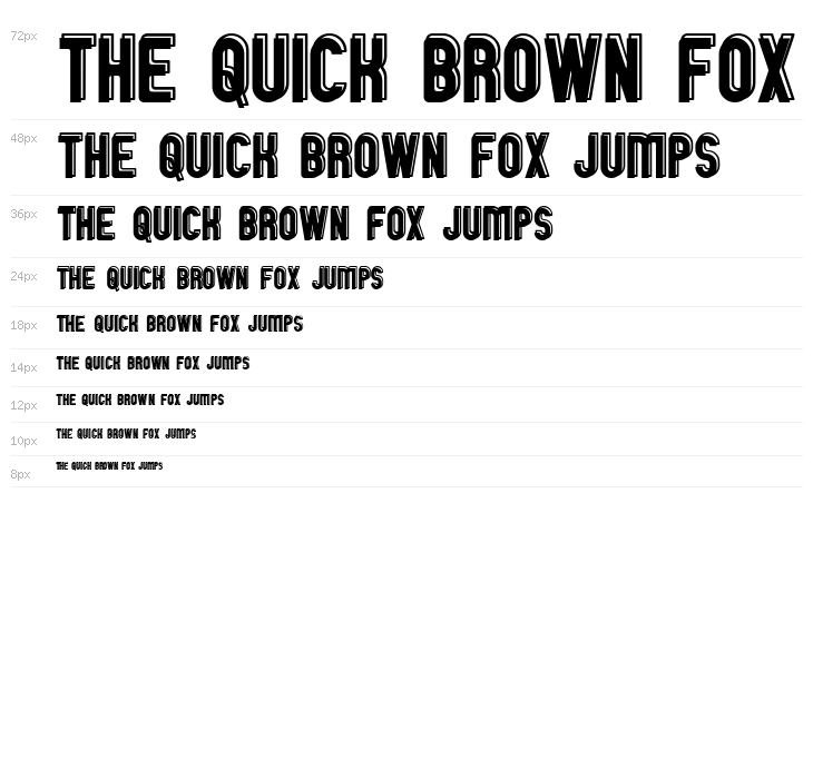 GM Exp Offset Outline Waterfall