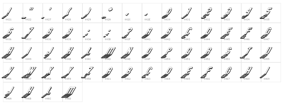 GM Exp Shadow Gravestone2 Character Map