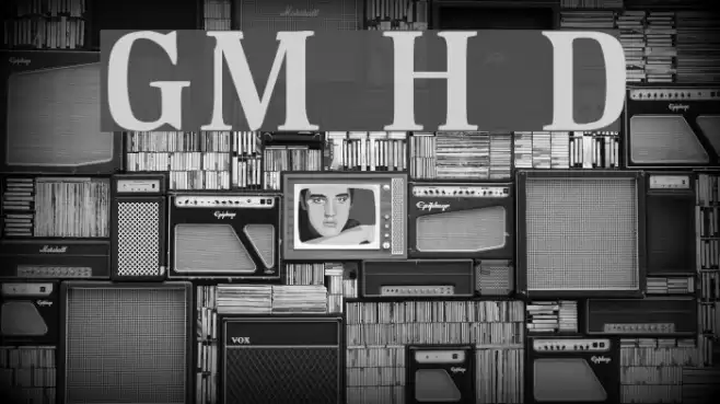 GM Hightop Demoversion Шрифта examples