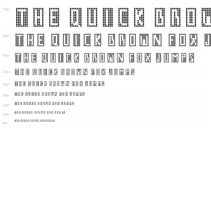 GM No1 Regular Waterfall