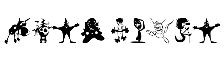 GnomesTwo Font