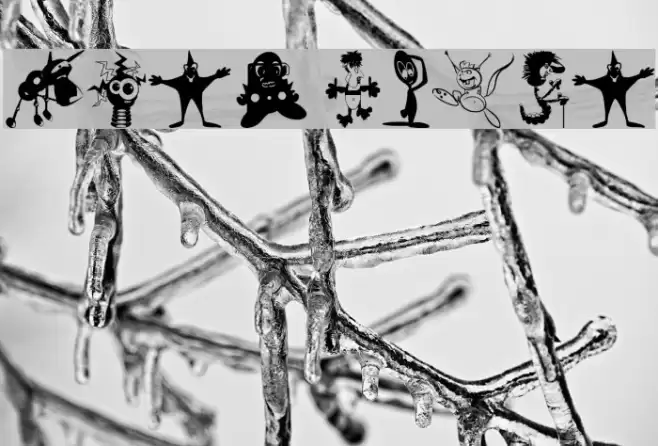 GnomesTwo Font examples