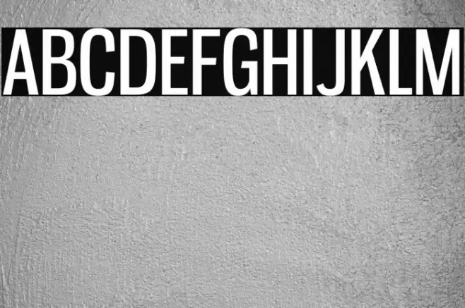 GnuolaneRg-Regular Font examples