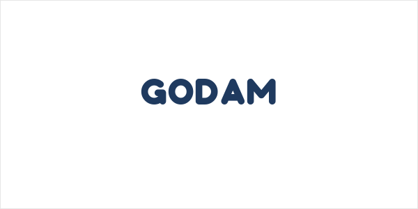 GODAM Logo